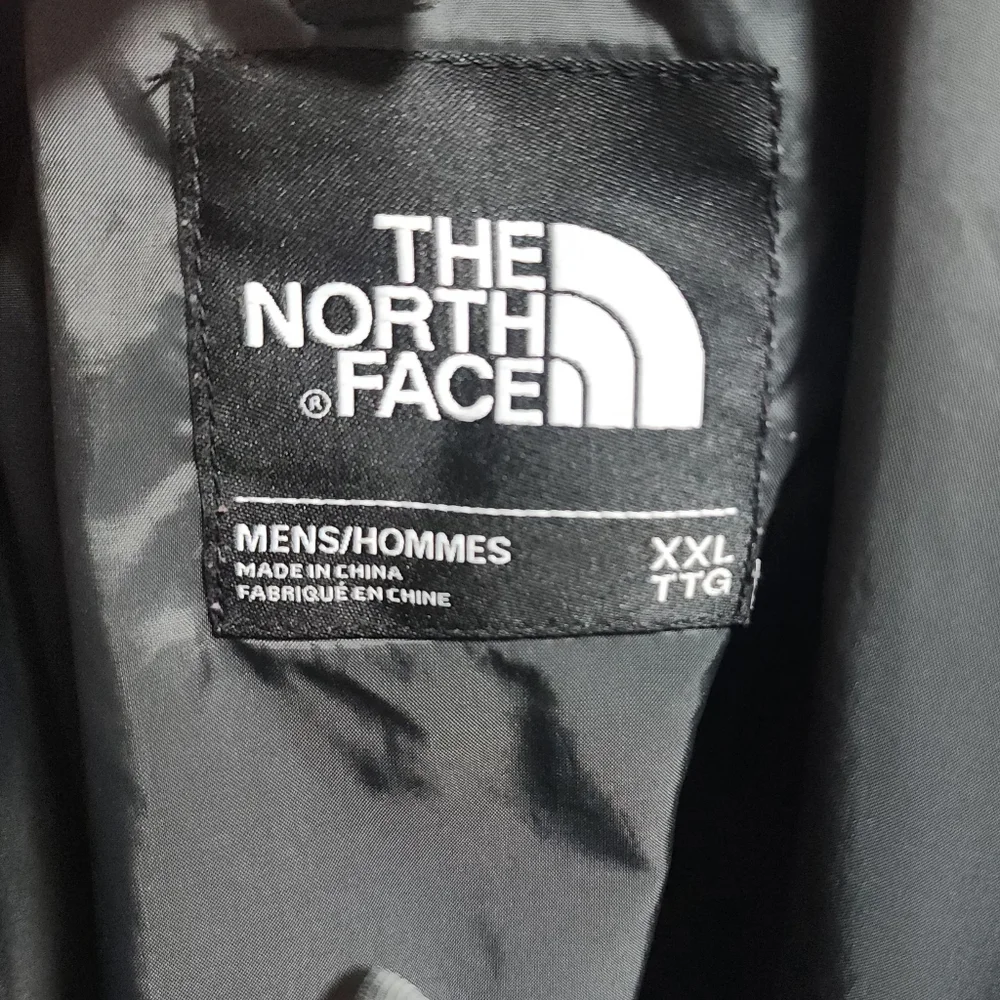 Men's North Face Red Atlas Triclimate Jacket